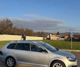 VOLKSWAGEN GOLF VARIANT VOLKSWAGEN GOLF 6 2012 BOLDESTI-SCAENI