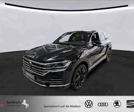 VOLKSWAGEN TOUAREG VOLKSWAGEN TOUAREG 3.0 V6 E-HYBRID ELEG CARPL AHK*PANO*LUFT