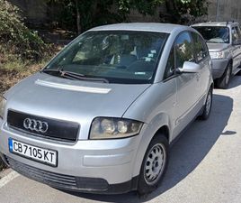 AUDI A2