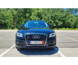 AUDI Q5 PRESTIGE S-LINE