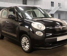 FIAT 500L 2014 FIAT 500L 1.3 MULTIJET POP STAR MPW (7ST) DUALOGIC