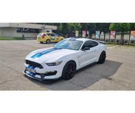 FORD MUSTANG GT350R