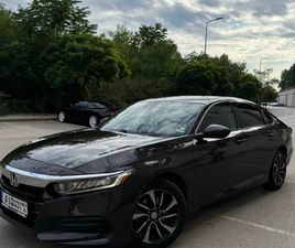 HONDA ACCORD