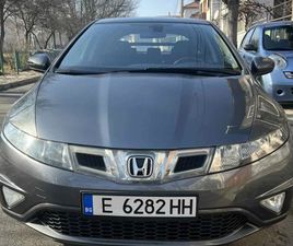 HONDA CIVIC 1, 8VTEC FACELIFT