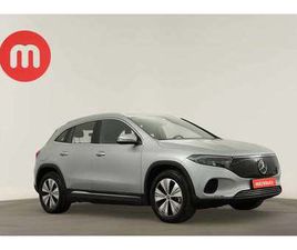 MERCEDES EQA 250+ MERCEDES-BENZ EQA EQA 250+ PROGRESSIVE