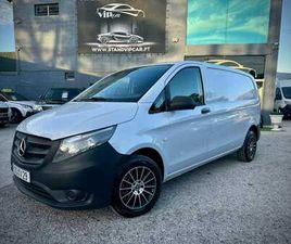 MERCEDES-BENZ VITO 114 CDI/32