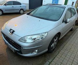 PEUGEOT - 407 SW