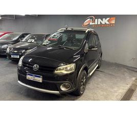 VOLKSWAGEN FOX 1.6 VHT TOTAL FLEX CROSSFOX