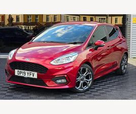 1.0T ECOBOOST ST-LINE AUTO EURO 6 (START/STOP) 5DR