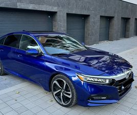 HONDA ACCORD 1.5T SPORT