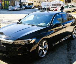 HONDA ACCORD 2.0 TOURING