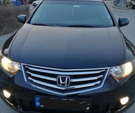HONDA ACCORD HONDA ACORD 2.0 BENZIN GAZ
