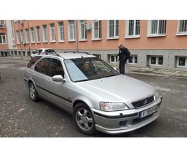 HONDA CIVIC HONDA CIVIC