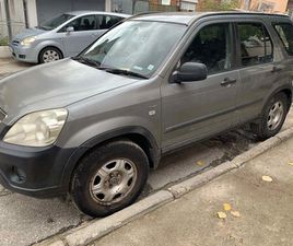 HONDA CRV HONDA CR-V 2.0 I