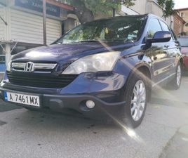 HONDA CRV HONDA CR-V 2.2 I-CDTI ELEGANCE