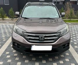 HONDA CRV HONDA CR-V 2.2 I-DTЕC AWD / ПАНОРАМА
