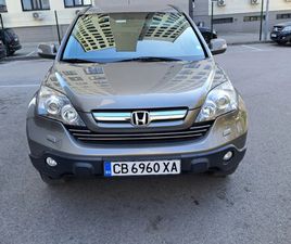 HONDA CRV HONDA CR-V 2.4
