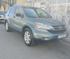 HONDA CRV HONDA CR-V 2.4