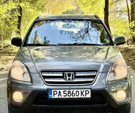 HONDA CRV HONDA CR-V