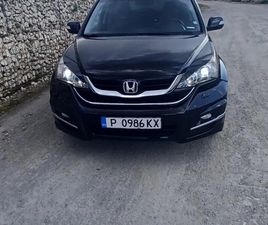 HONDA CRV HONDA CR-V HONDA CR-V EURO5 DIESEL 2.0 15OК.С TOP!!!