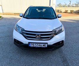 HONDA CRV HONDA CR-V