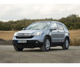 HONDA CRV HONDA CR-V