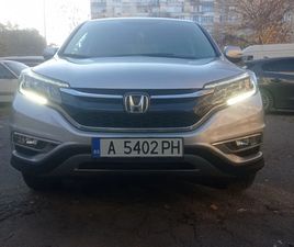 HONDA CRV HONDA CR-V