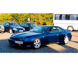 HONDA PRELUDE HONDA PRELUDE