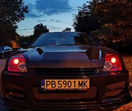 HONDA PRELUDE H22A EURO R