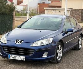 PEUGEOT - 407