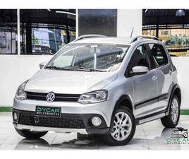 VOLKSWAGEN CROSSFOX 1.6 MI TOTAL FLEX 8V 5P