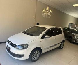 VOLKSWAGEN FOX VOLKSWAGEN FOX ROCK IN RIO 1.6 MI TOTAL FLEX 8V 5P