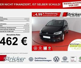 BLACK STYLE 1.5TSI DSG 462,-OHNE ANZAHLUNG AHK NAVI STANDH. 7-SITZER