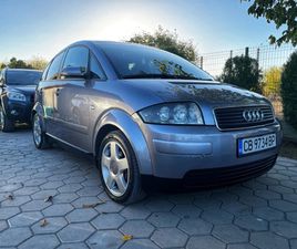 AUDI A2 1.4TDI