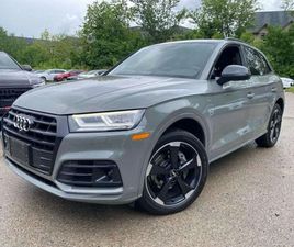 AUDI Q5 45 TFSI , S-LINE , NARDO GRAY , BLACK OPTIC