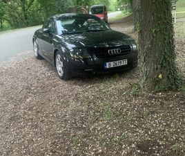 AUDI TT AUDI TT