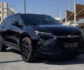 CHEVROLET BLAZER RS 3.6L (305 HP) AWD