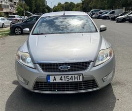 FORD MONDEO 2.3 160 КС LPG