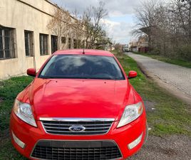 FORD MONDEO GHIA AUTOMAT 2.3 BENZIN