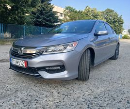 HONDA ACCORD V6 3.5 БЕНЗИН
