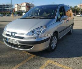 PEUGEOT 807 PEUGEOT 807