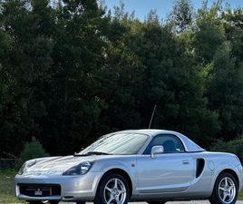 TOYOTA MR TOYOTA MR2