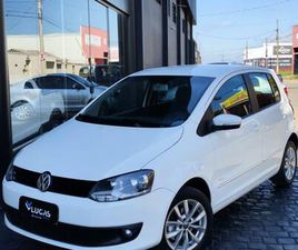 VOLKSWAGEN FOX VOLKSWAGEN FOX 1.6 VHT TOTAL FLEX PRIME
