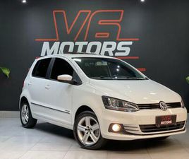 VOLKSWAGEN FOX VOLKSWAGEN FOX HIGHLINE I MOTION 1.6 FLEX 16V 5P