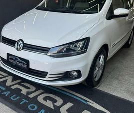 VOLKSWAGEN FOX VOLKSWAGEN FOX HIGHLINE1.6 FLEX 16V 5P