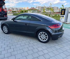 AUDI TT AUDI TT 2.0 TDI