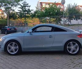 AUDI TT AUDI TT 2.0TDI LED S LINE