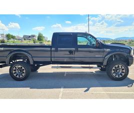 FORD F350 FORD F350 7.3 POWER STROKE V8