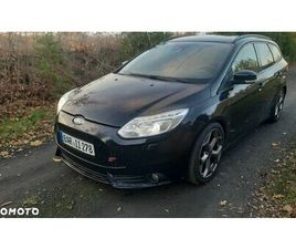 FORD FOCUS 2.0 ECOBOOST ST MIT LEDER-SPORT-PAKET