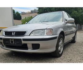 HONDA CIVIC MB2